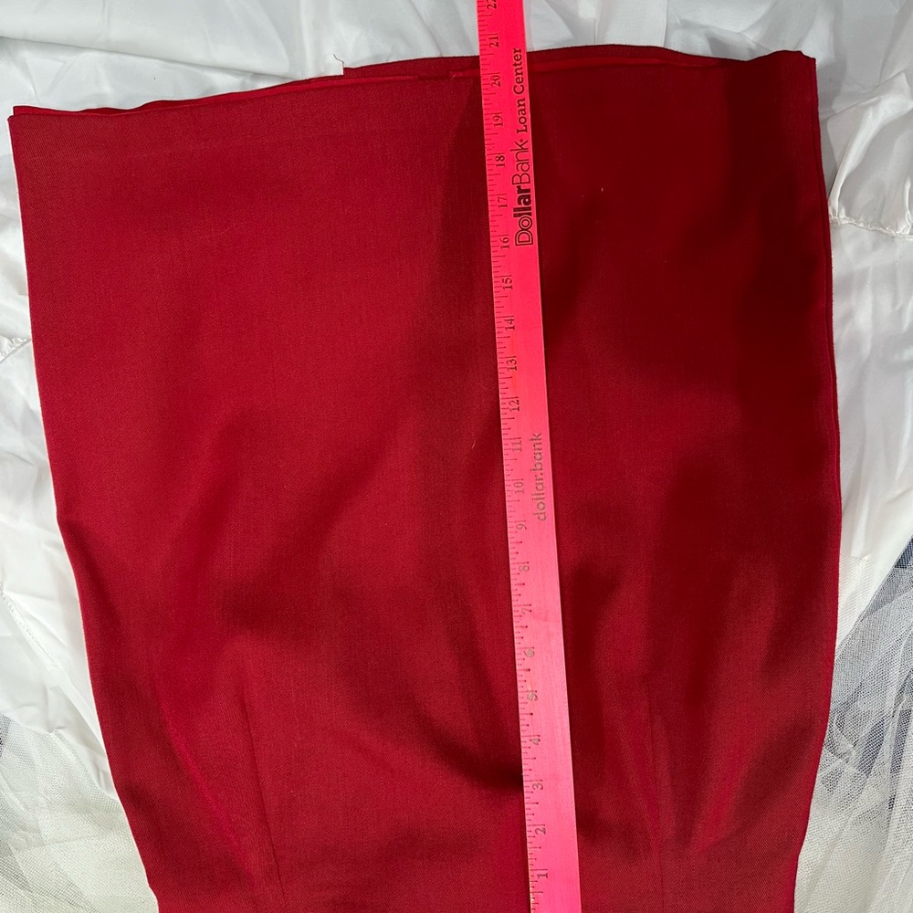 Suit…Red - Picture 11 of 15